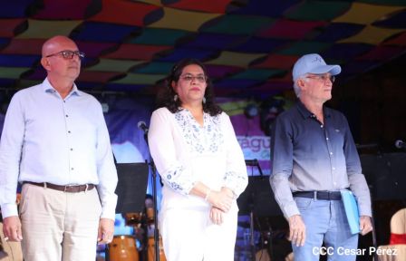 Segundo Festival Internacional de las Artes Rubén Darío 2021 