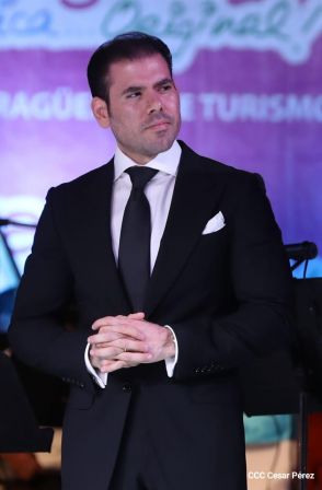 Segundo Festival Internacional de las Artes Rubén Darío 2021 