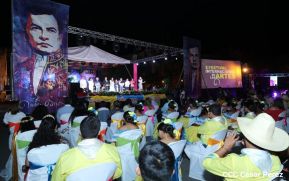 Segundo Festival Internacional de las Artes Rubén Darío 2021 