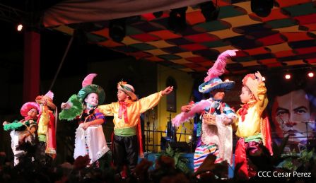 Festival Internacional de las Artes: Talento, Sensibilidad y Cariño de Nicaragua para el Mundo