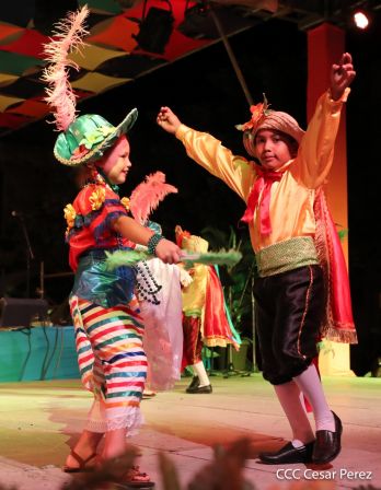 Festival Internacional de las Artes: Talento, Sensibilidad y Cariño de Nicaragua para el Mundo