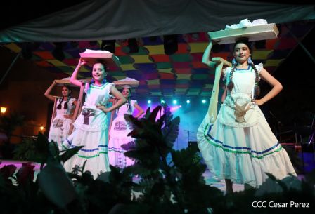 Festival Internacional de las Artes: Talento, Sensibilidad y Cariño de Nicaragua para el Mundo