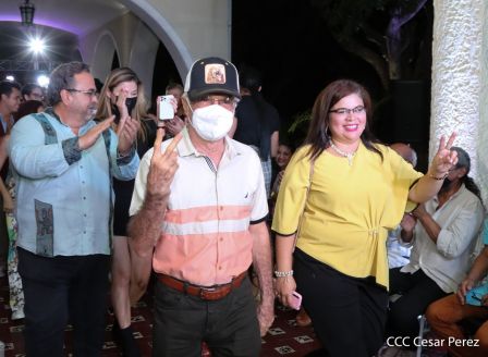 Festival Internacional de las Artes: Talento, Sensibilidad y Cariño de Nicaragua para el Mundo