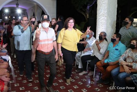 Festival Internacional de las Artes: Talento, Sensibilidad y Cariño de Nicaragua para el Mundo