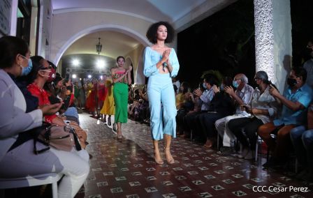 Festival Internacional de las Artes: Talento, Sensibilidad y Cariño de Nicaragua para el Mundo