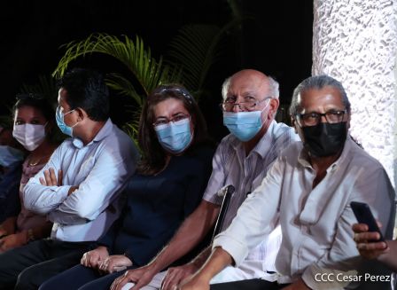 Festival Internacional de las Artes: Talento, Sensibilidad y Cariño de Nicaragua para el Mundo