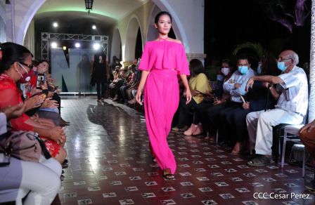 Festival Internacional de las Artes: Talento, Sensibilidad y Cariño de Nicaragua para el Mundo