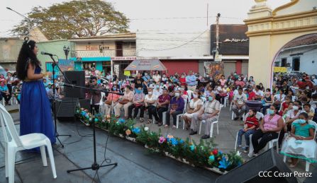 Festival Internacional de las Artes: Talento, Sensibilidad y Cariño de Nicaragua para el Mundo