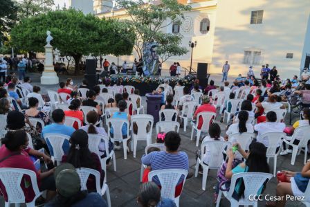 Festival Internacional de las Artes: Talento, Sensibilidad y Cariño de Nicaragua para el Mundo