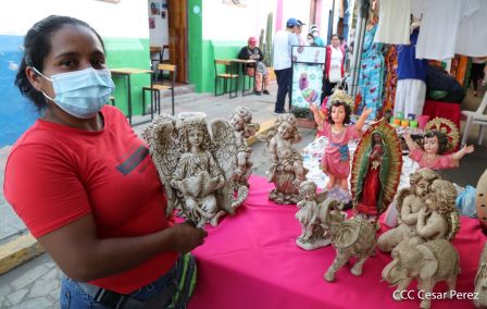 Festival Internacional de las Artes: Talento, Sensibilidad y Cariño de Nicaragua para el Mundo