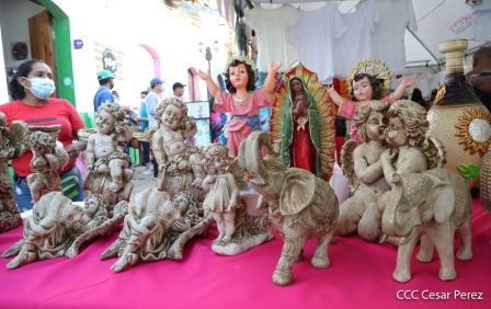 Festival Internacional de las Artes: Talento, Sensibilidad y Cariño de Nicaragua para el Mundo