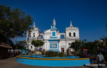 Festival Internacional de las Artes: Talento, Sensibilidad y Cariño de Nicaragua para el Mundo