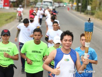 Homenaje al cronista deportivo Pepe Ruiz