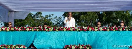 Cuatrocientas parejas se dieron el “Si… Acepto” en ocasión del Día del Amor y la Amistad