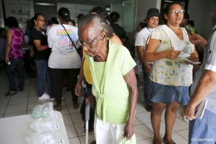Médicos Sandinistas atienden a pobladores de Bluefields