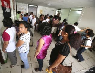 Médicos Sandinistas atienden a pobladores de Bluefields