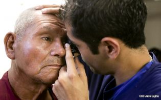 Médicos Sandinistas atienden a pobladores de Bluefields