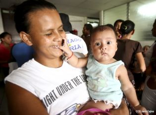 Médicos Sandinistas atienden a pobladores de Bluefields