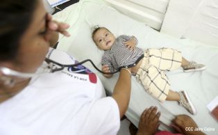 Médicos Sandinistas atienden a pobladores de Bluefields