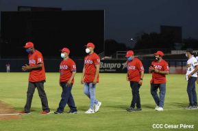 XIII Campeonato de Primera División “Comandante Germán Pomares Ordóñez”