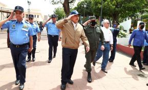 ¡Sandino vive, la lucha por el amor, por la justicia sigue!