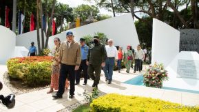 ¡Sandino vive, la lucha por el amor, por la justicia sigue!