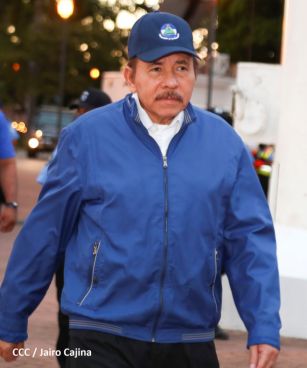  Acto de conmemoración del 87 aniversario del paso a la inmortalidad del General Augusto C. Sandino