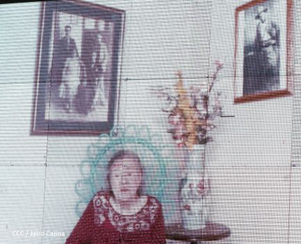  Acto de conmemoración del 87 aniversario del paso a la inmortalidad del General Augusto C. Sandino