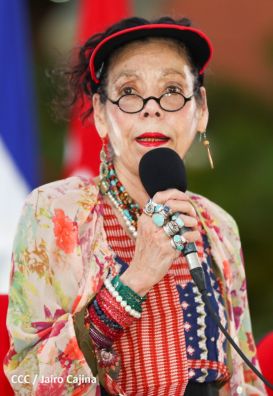  Acto de conmemoración del 87 aniversario del paso a la inmortalidad del General Augusto C. Sandino