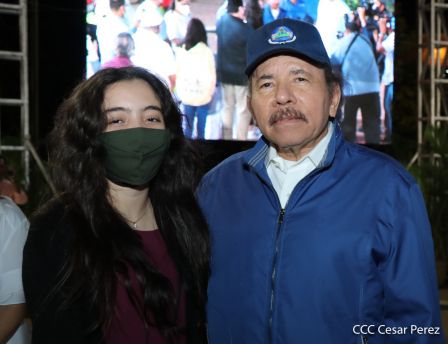  Acto de conmemoración del 87 aniversario del paso a la inmortalidad del General Augusto C. Sandino