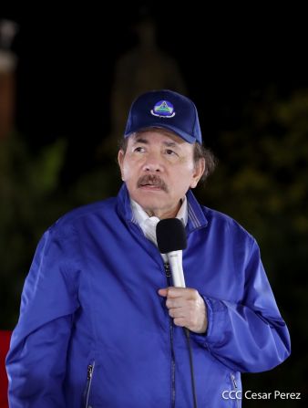  Acto de conmemoración del 87 aniversario del paso a la inmortalidad del General Augusto C. Sandino