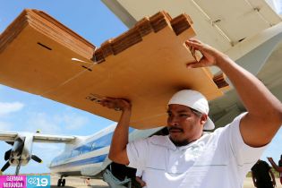 Arriba a la Costa Caribe material electoral