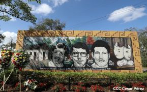 Conmemorando a ese Heroico Monimbó