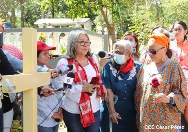 Conmemorando a ese Heroico Monimbó