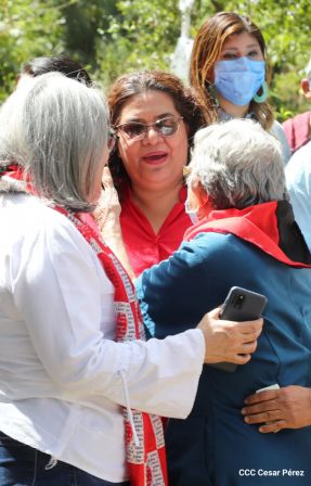Conmemorando a ese Heroico Monimbó