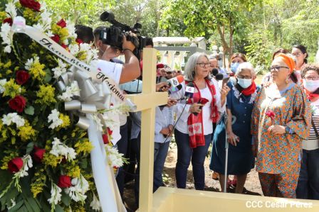 Conmemorando a ese Heroico Monimbó