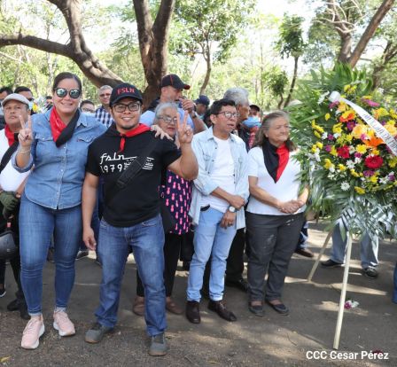 Conmemorando a ese Heroico Monimbó