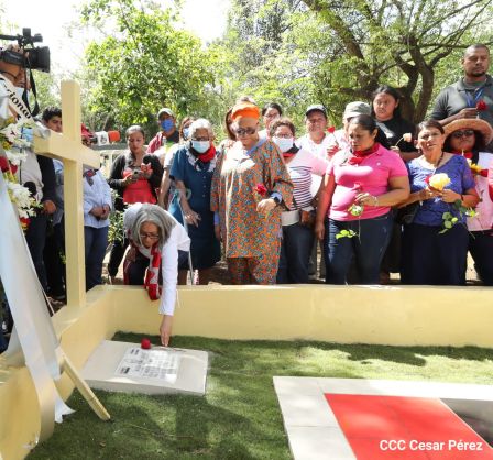 Conmemorando a ese Heroico Monimbó