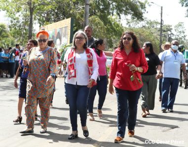 Conmemorando a ese Heroico Monimbó