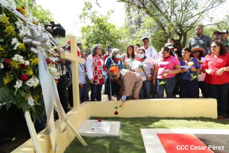 Conmemorando a ese Heroico Monimbó