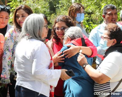 Conmemorando a ese Heroico Monimbó