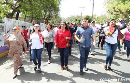 Conmemorando a ese Heroico Monimbó
