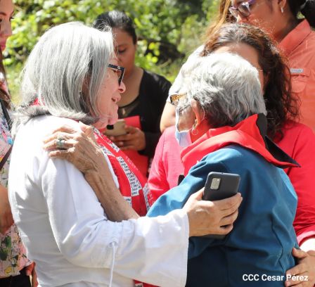 Conmemorando a ese Heroico Monimbó