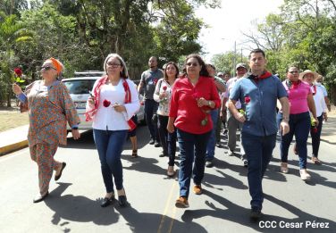 Conmemorando a ese Heroico Monimbó