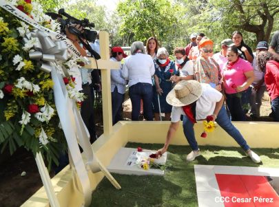 Conmemorando a ese Heroico Monimbó