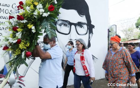Conmemorando a ese Heroico Monimbó