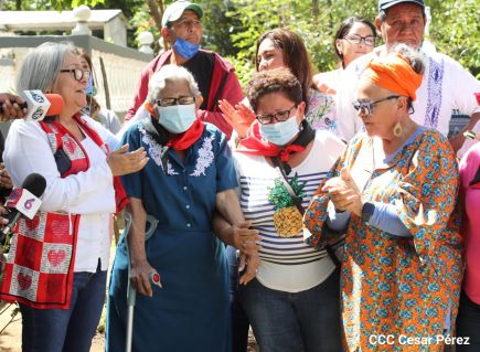 Conmemorando a ese Heroico Monimbó