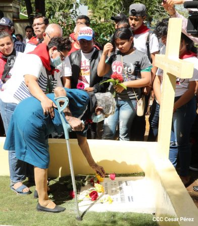 Conmemorando a ese Heroico Monimbó