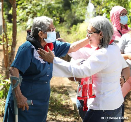 Conmemorando a ese Heroico Monimbó