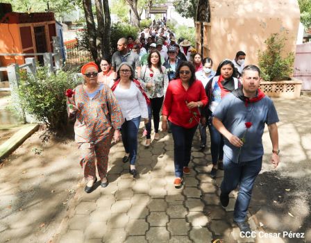 Conmemorando a ese Heroico Monimbó